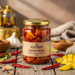 Indian Mango Pickle