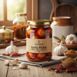 garlic pickle