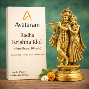 Radha Krishna Idol