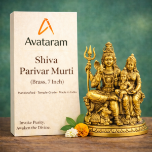 Shiva Parivar Murti