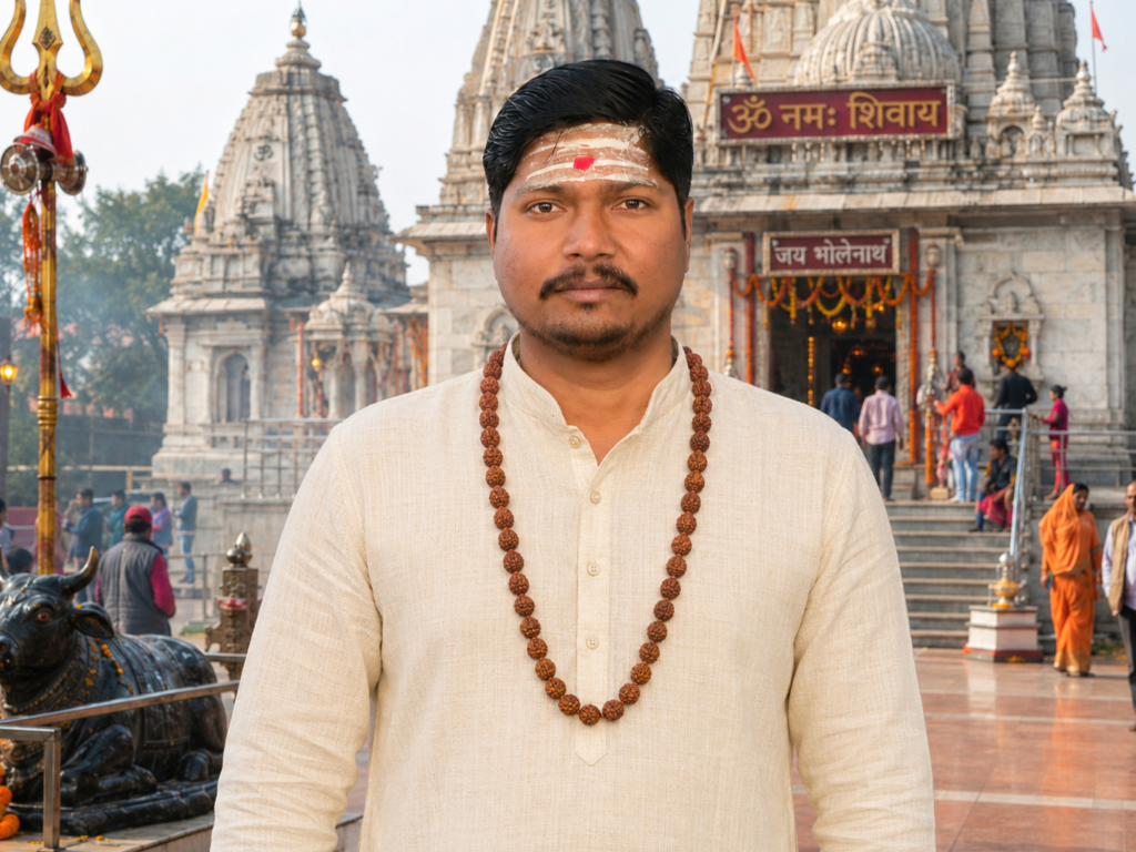 Vikash Srivastava
